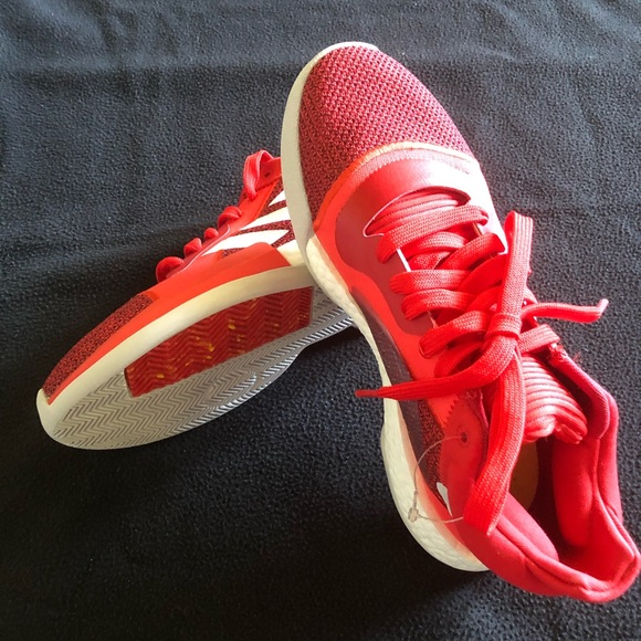 Adidas Marquee Boost low B-ball classic shoes - Picture 4 of 6